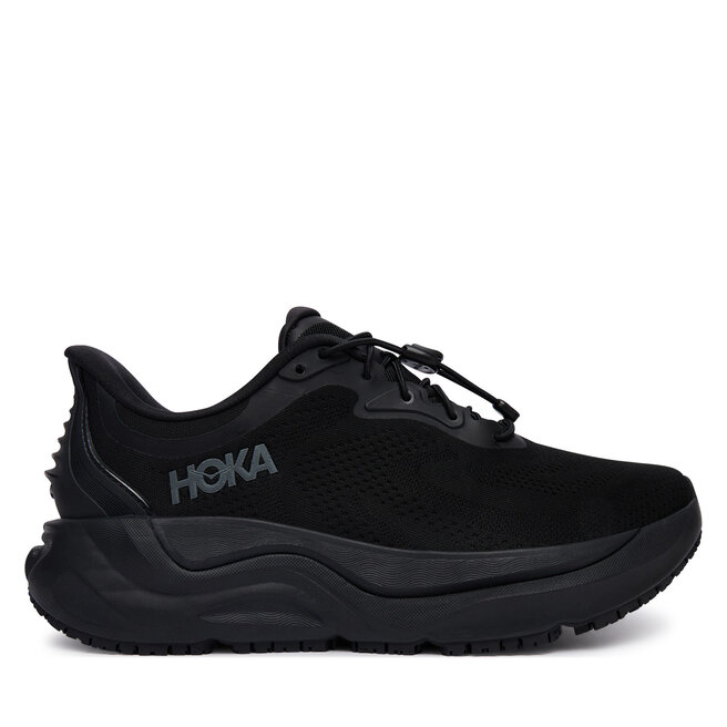 Sneakersy Hoka Arahi O SR 1168713 Czarny - kobiece