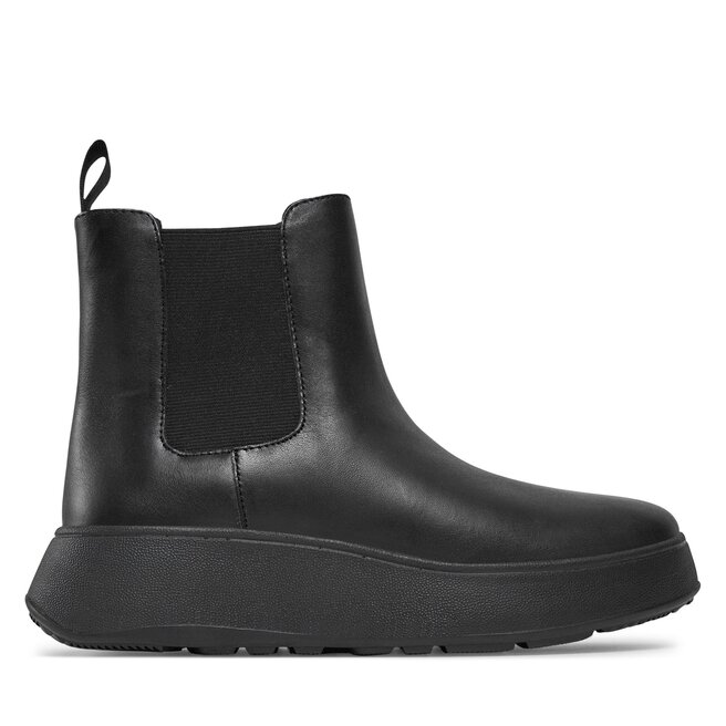 Sztyblety FitFlop F-Mode FH4-090 Czarny - kobiece