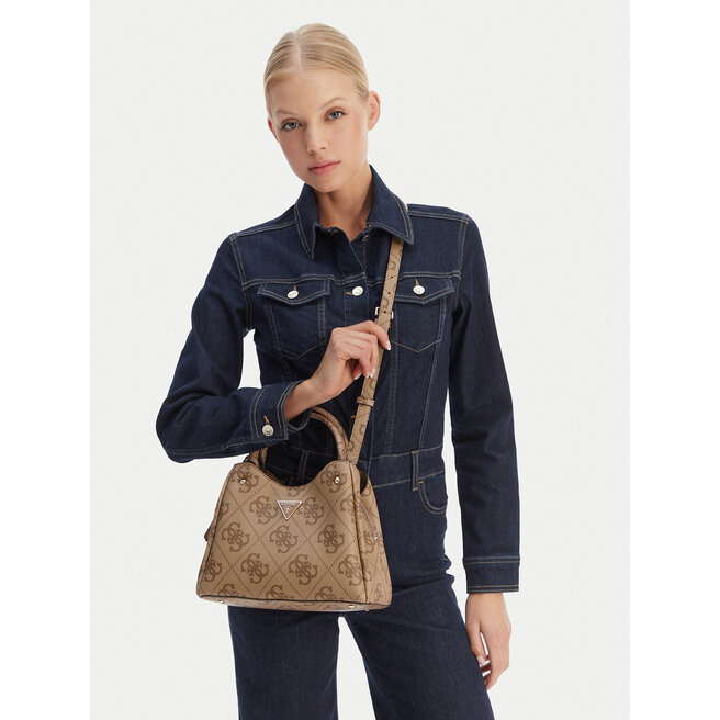 Torebka Guess Meridian II HWOS69 74050 Beżowy -