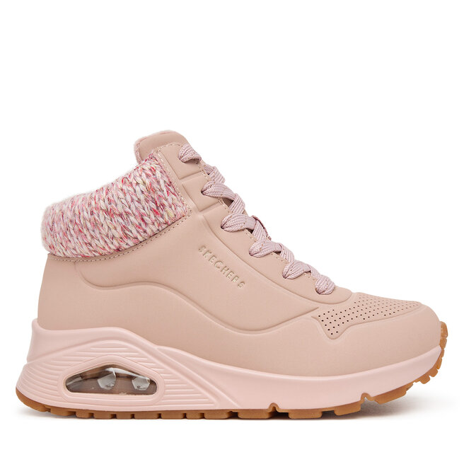 Sneakersy Skechers Uno Gen1-Darling Daze 310566L/BLSH Różowy - dziewczęce