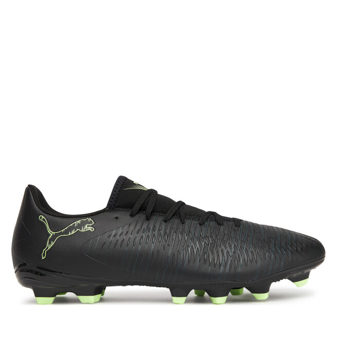 Buty do piłki nożnej Puma Future 8 Play Fg/Ag 108602 02 Czarny - męskie