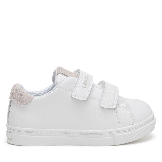 Sneakersy Lasocki Kids AVO-230-312 Biały - chłopięce