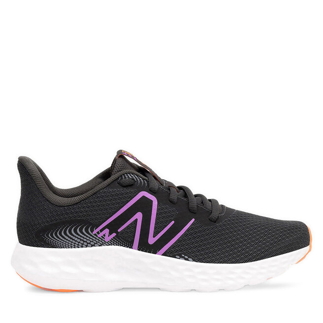 Sneakersy New Balance NBW411LC3 Czarny - kobiece