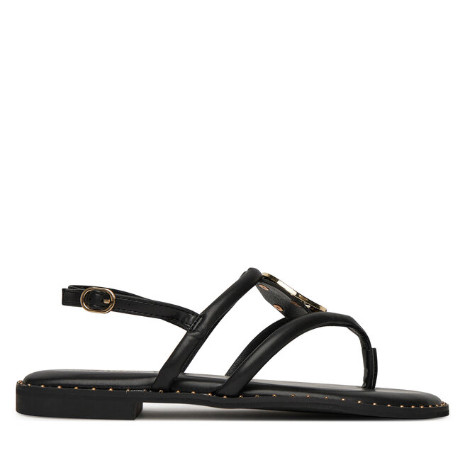 Sandały Nine West 123AL1754 Czarny - kobiece