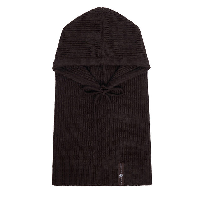 Kominiarka Beverly Hills Polo Club CWBEO-BHPC-W3-003-AW26 Brązowy -