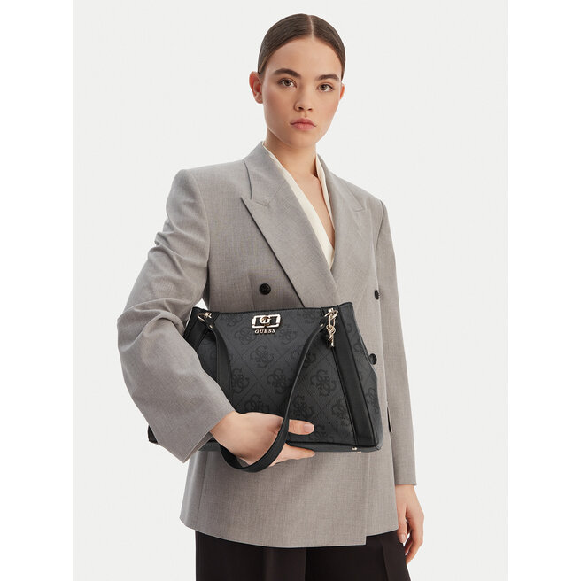 Torebka Guess Karnilla HWOS99 01220 Czarny -