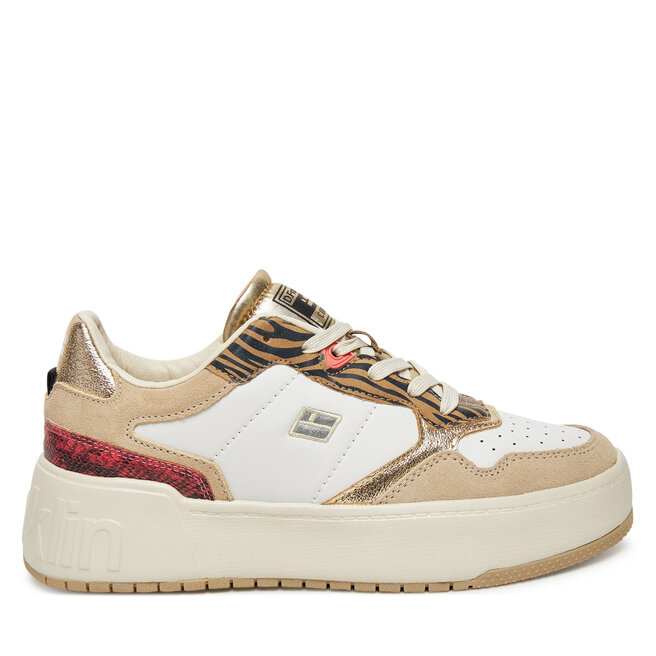 Sneakersy D.Franklin DFSH321097 Kolorowy - kobiece