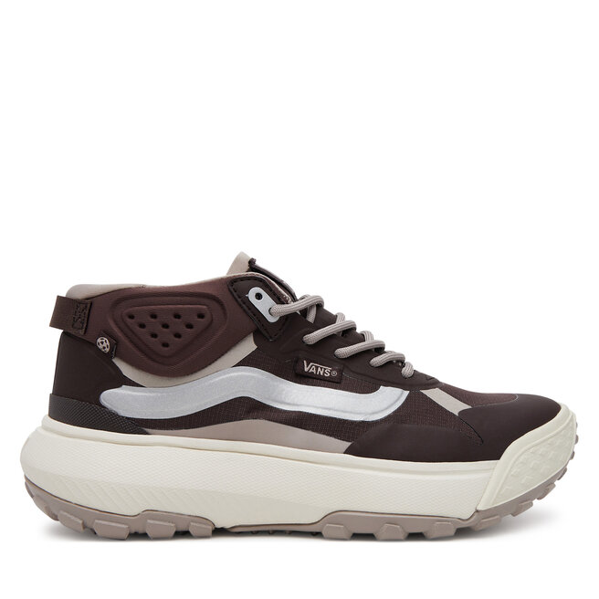Sneakersy Vans MTE Crosspath Mid VN000CVVDRB1 Brązowy -