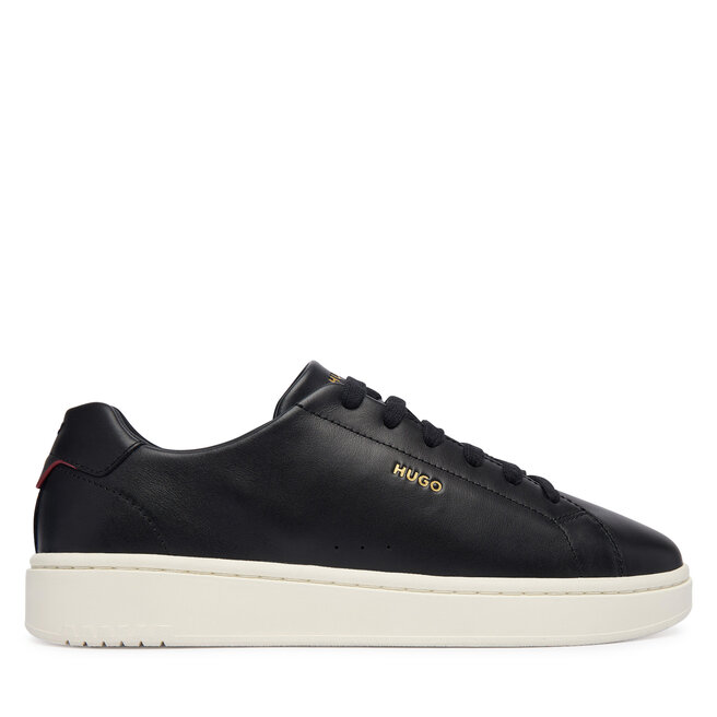 Sneakersy HUGO Neston  50569002 Czarny - męskie