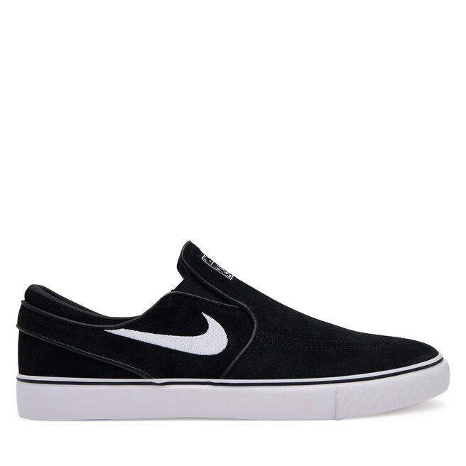 Tenisówki Nike Sb Janoski+ Slip FN5893 001 Czarny - męskie