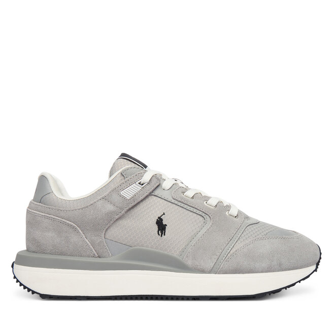 Sneakersy Polo Ralph Lauren 809P01637002 Szary - męskie