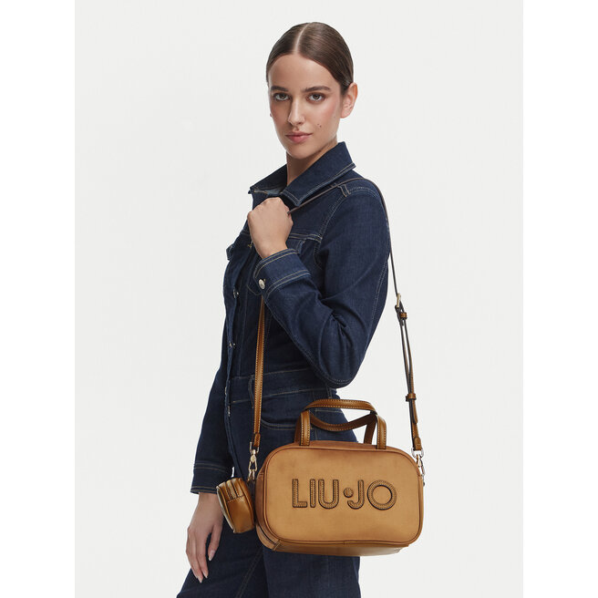 Torebka Liu Jo AF6118 T711A Brązowy -