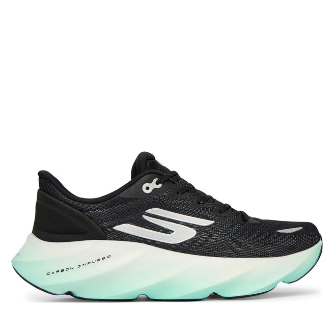 Buty do biegania Skechers SKX Aero Burst 172210/BKW Czarny - kobiece