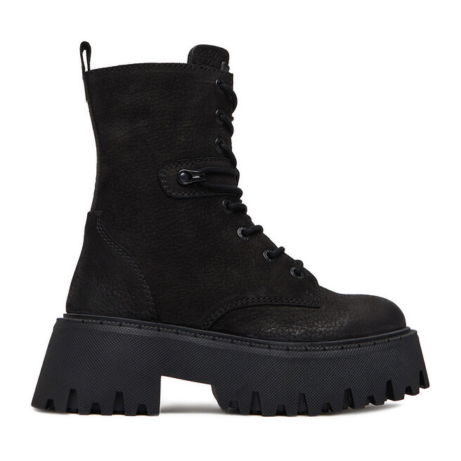 Trzewiki G-Star Raw CEO-WI34-MANYA-03 Czarny - kobiece