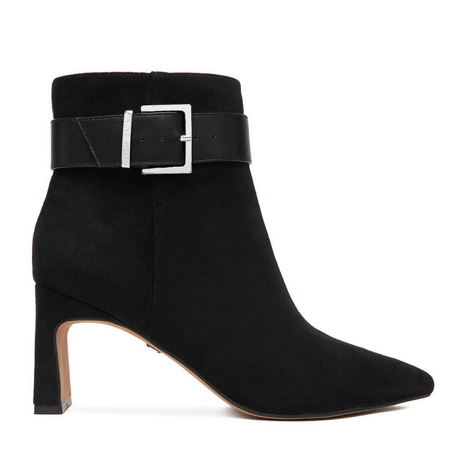 Botki Nine West CEO-LAMIA-01 Czarny - kobiece