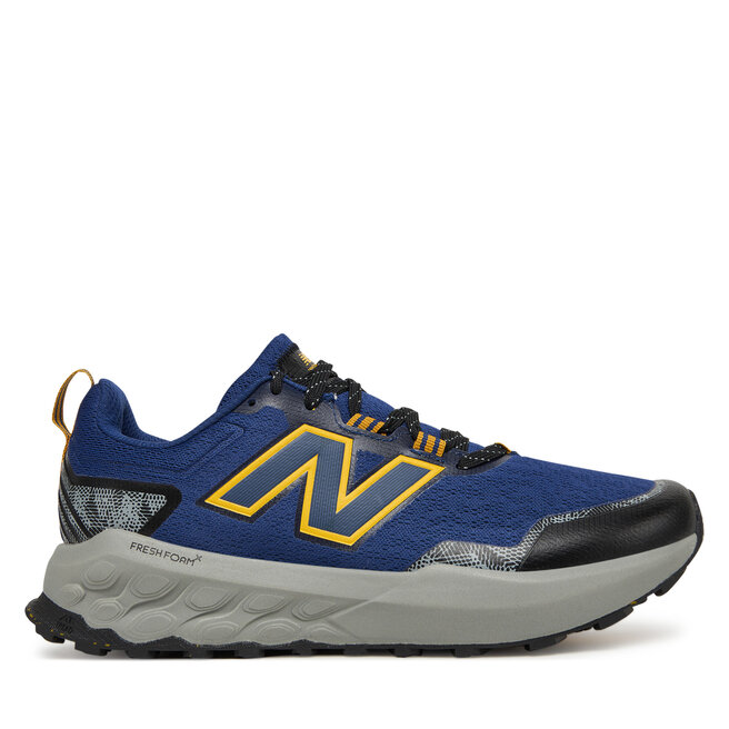 Buty do biegania New Balance Garoe MTGAROT2 Granatowy - męskie