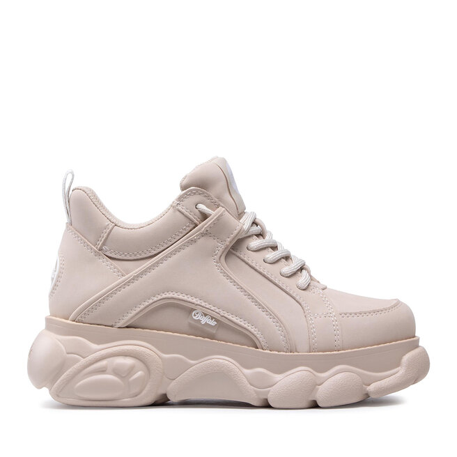 Sneakersy Buffalo Cld Corin 1630396 Beżowy - kobiece
