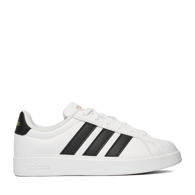 Sneakersy adidas CEO-STREETTALK JP8275 W Biały - kobiece