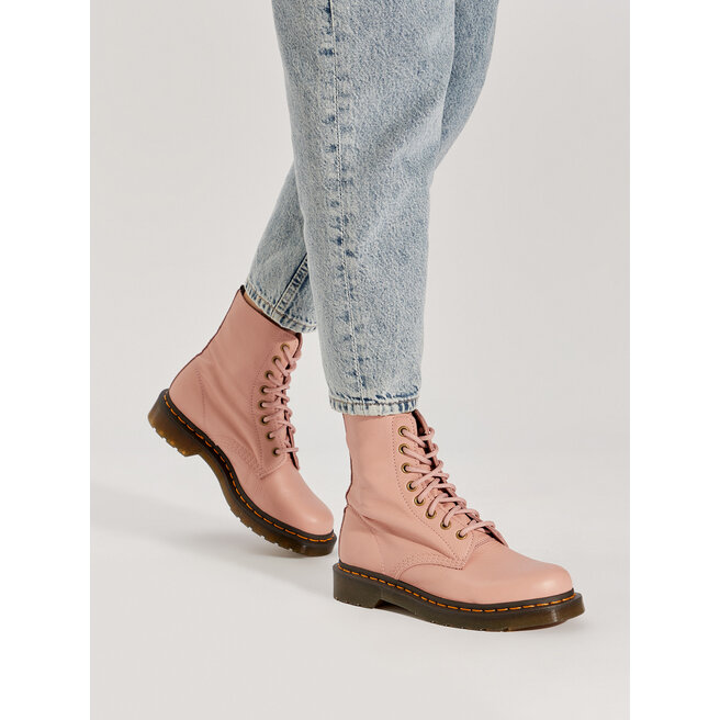 Glany Dr. Martens 1460 Pascal Virginia Różowy -