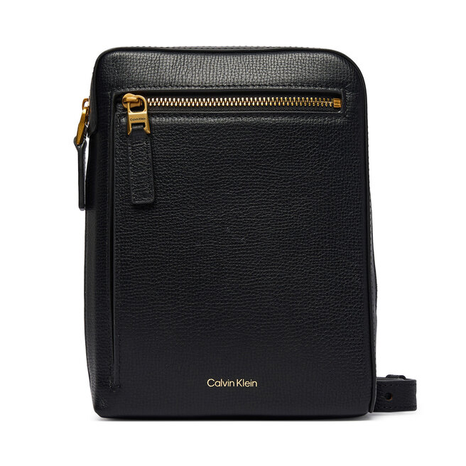 Saszetka Calvin Klein LV04D1287G Czarny -