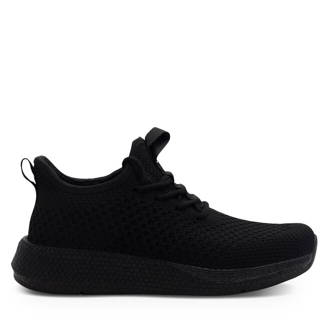 Sneakersy Sprandi WP07-GVA-1 Czarny - kobiece