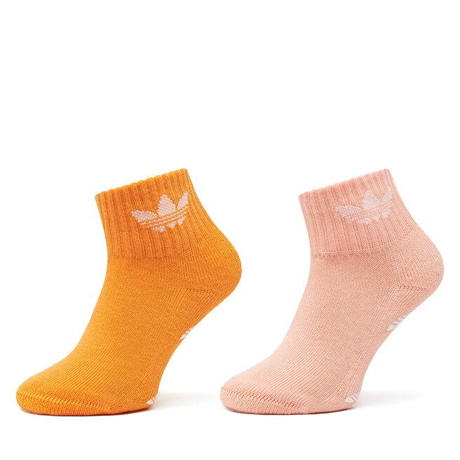 Skarpety długie adidas Anti-Slip JC8540 Kolorowy - dziecięce