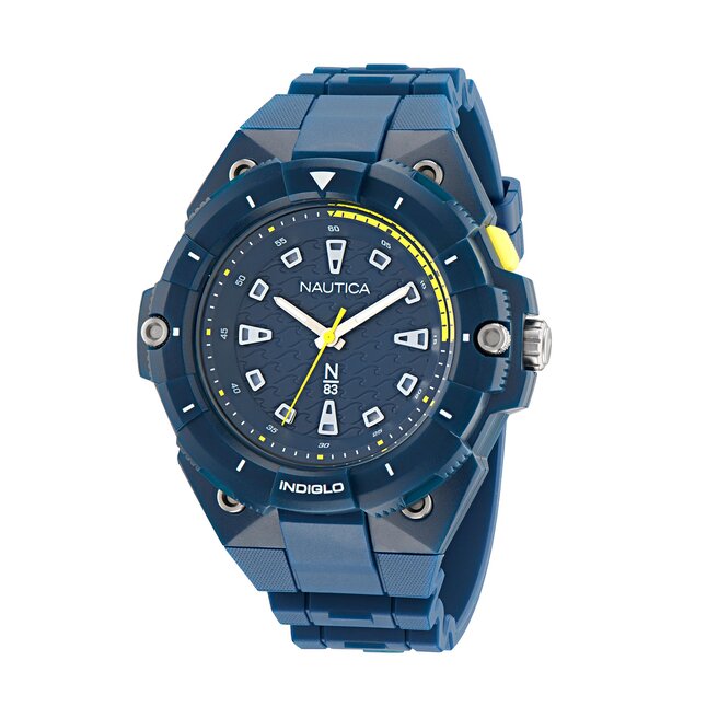 Zegarek Nautica NAPCNS401 Granatowy -