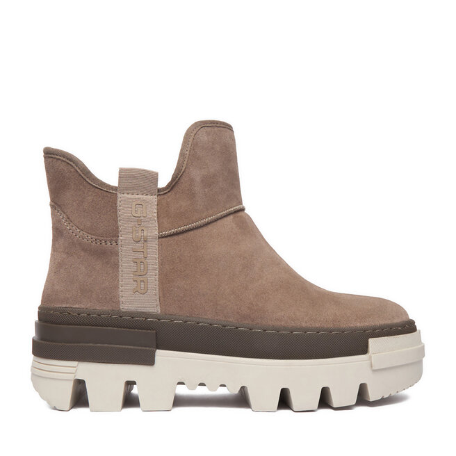 Botki G-Star Raw CEO-WI16-PATTRICK-02 Szary - kobiece