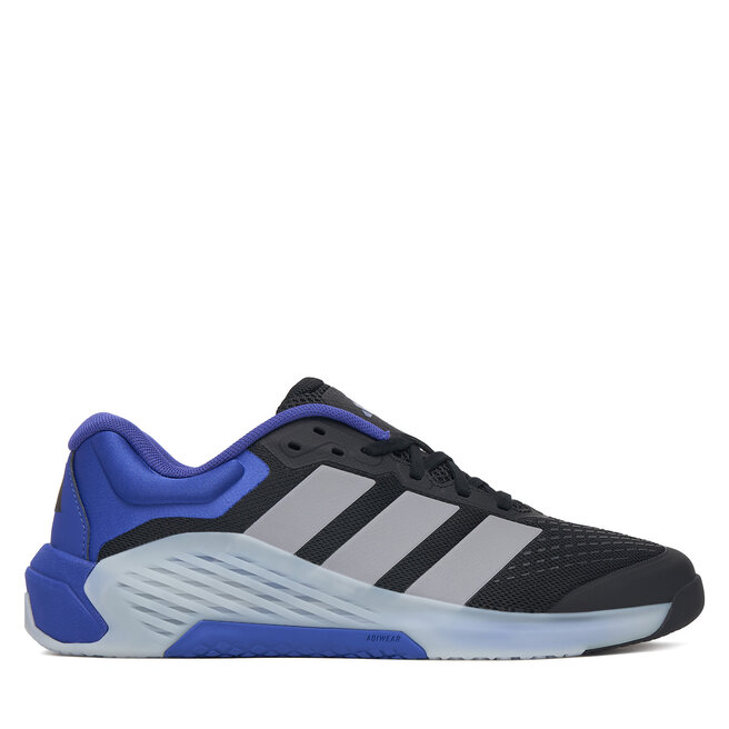 Buty na siłownię adidas Dropset 4 Training Shoes KJ6610 Czarny - męskie