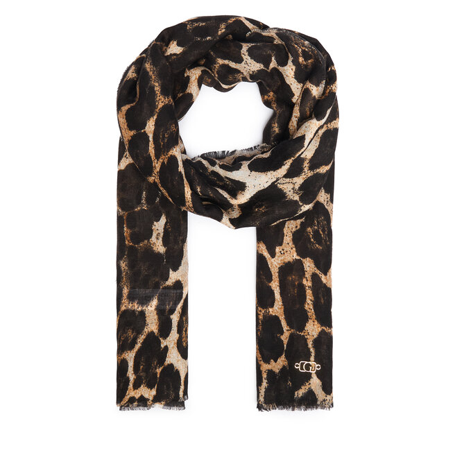 Szal Guess AW5533 POL03 Brązowy -