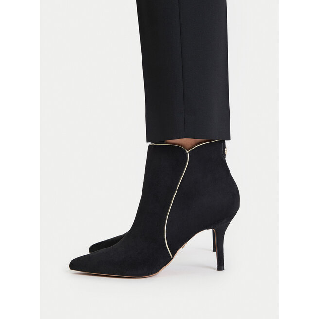 Botki Nine West CEO-CD24170H-2 Czarny - kobiece