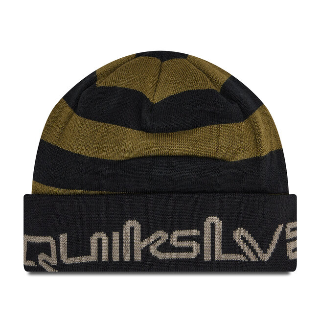 Czapka Quiksilver AQYHA04945 Czarny -