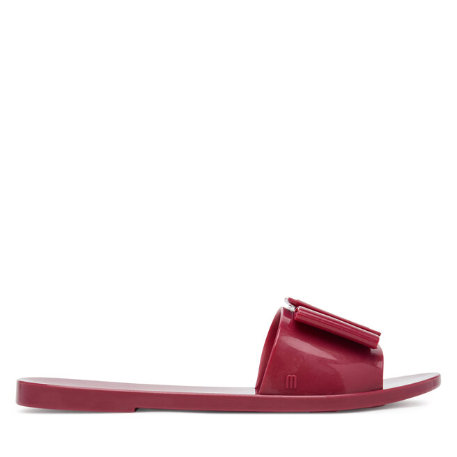 Klapki Melissa Babe AD 32944 Czerwony -