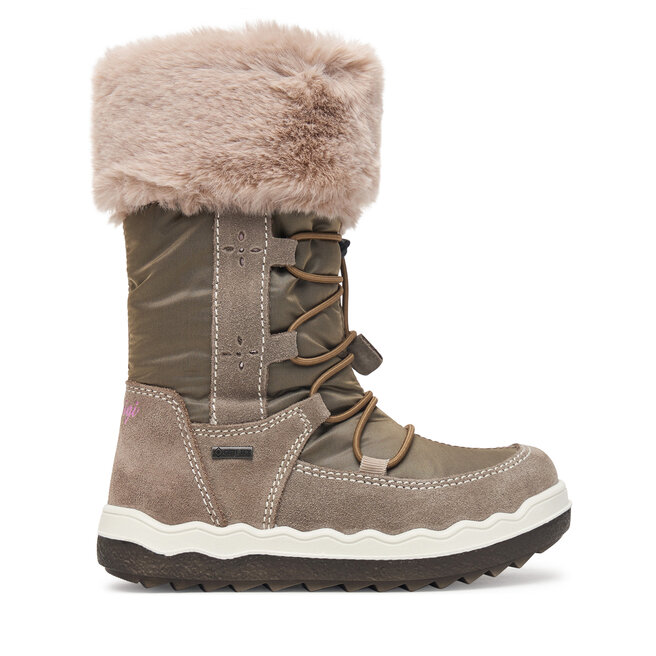 Śniegowce Primigi GORE-TEX 2380911 M Szary - dziewczęce