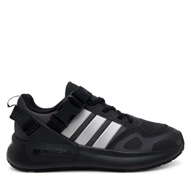 Sneakersy adidas Star Wars The Mandalorian™ IH1073 Szary - kobiece