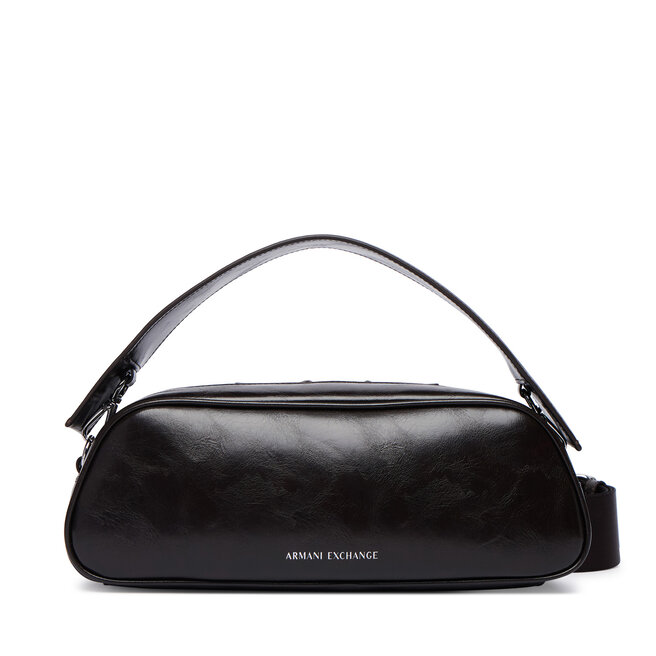 Torebka Armani Exchange XW003024 AF26574 U6032 Brązowy ciemny -