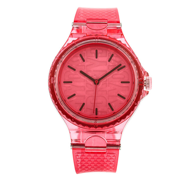 Zegarek DKNY Chambers NY6643 Różowy -