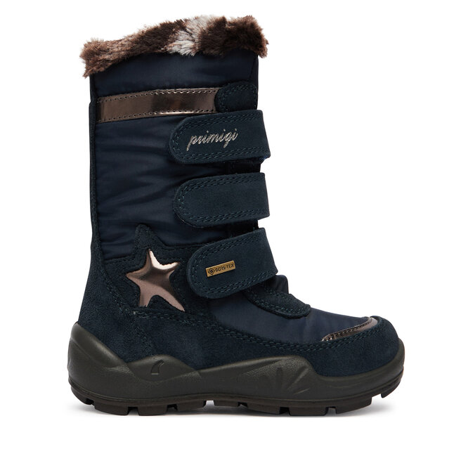 Śniegowce Primigi GORE-TEX 2379000 M Granatowy - dziewczęce