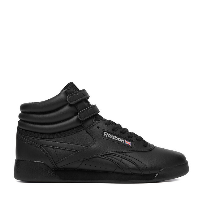Sneakersy Reebok REEBOK-EO-F/S LO 100272639 Czarny - dziewczęce
