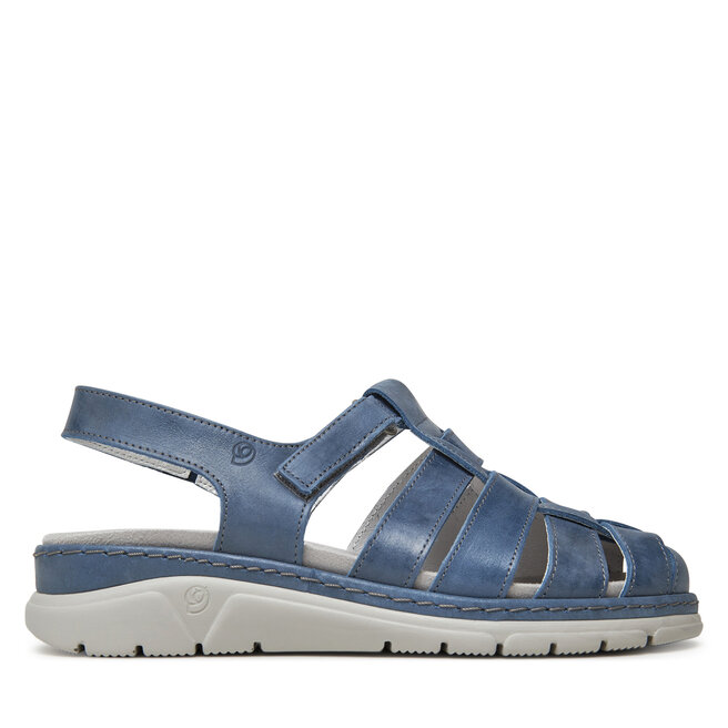 Sandały Suave 720005-51 Niebieski - kobiece