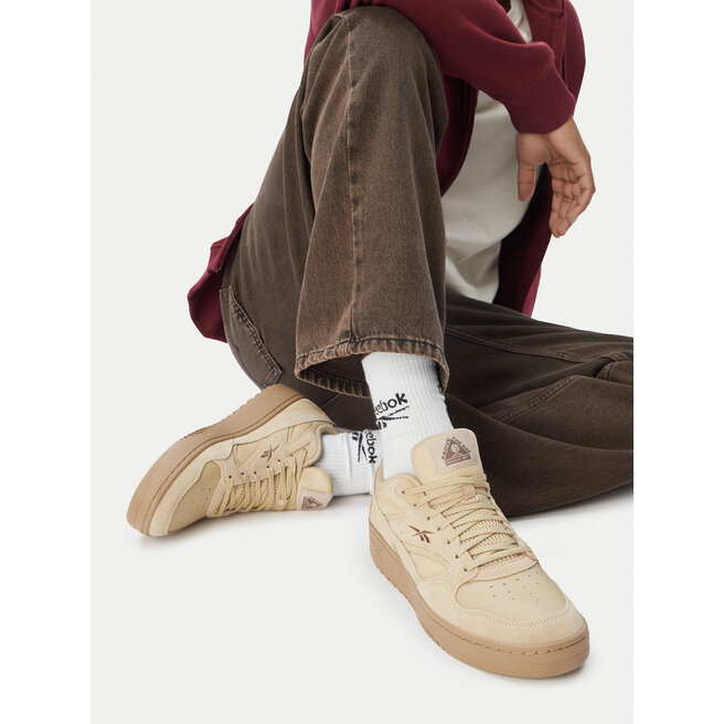 Sneakersy Reebok SS-ATR CHILL 96 100246405 Beżowy - męskie