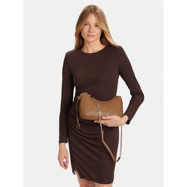 Torebka Liu Jo Ecs S Hobo AF5056 E0538 Brązowy -