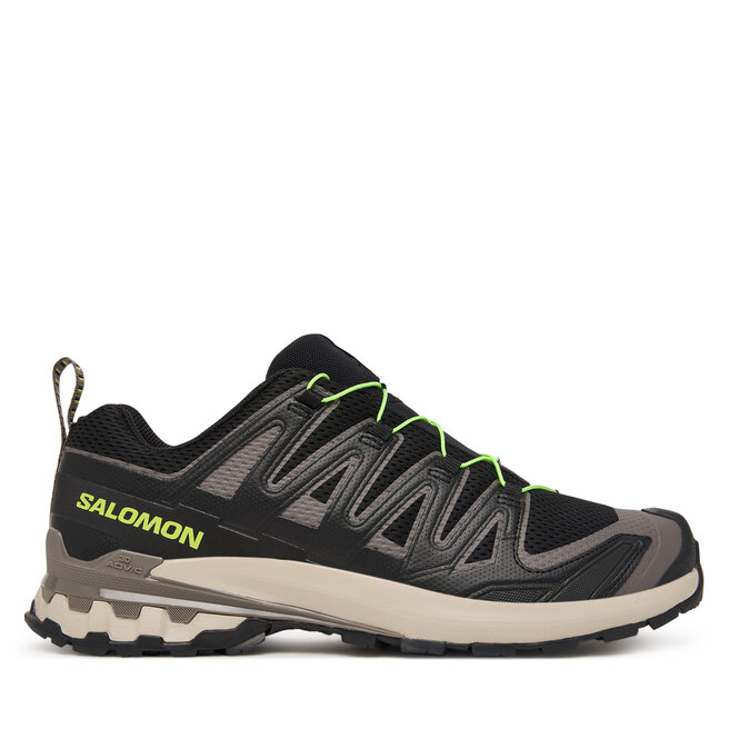 Buty do biegania Salomon XA Pro 3D v9 L47986500 Czarny - męskie