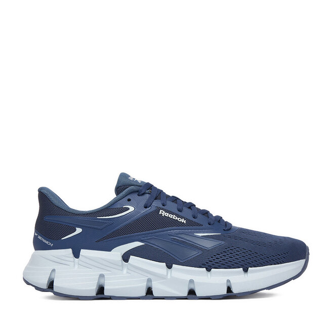 Buty do biegania Reebok EO-ZIG DYNAMICA 6 100272042 Granatowy - męskie