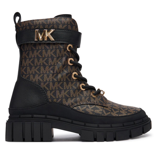 Trapery MICHAEL Michael Kors Blake Mk MK05085210 Brązowy ciemny - dziewczęce