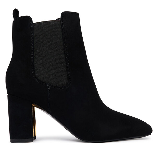 Botki Guess FLFFIE SUE10 Czarny - kobiece
