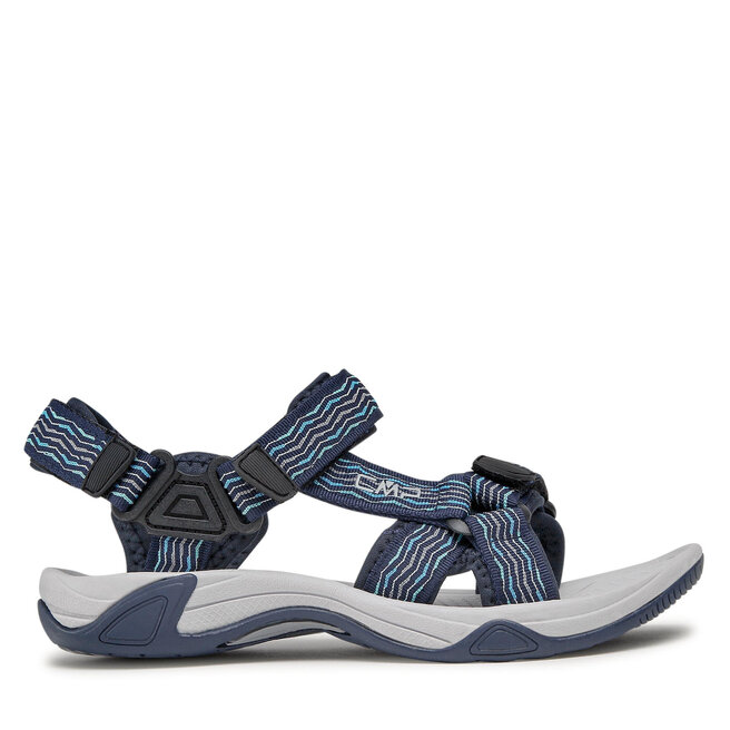 Sandały CMP Hamal Wmn Hiking Sandal 38Q9956 Granatowy - kobiece