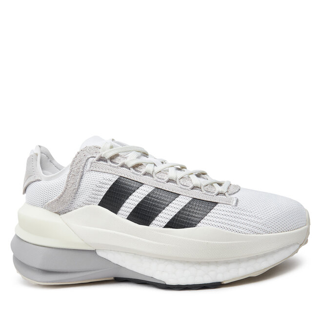 Sneakersy adidas Avryn_X JH6664 Biały - kobiece
