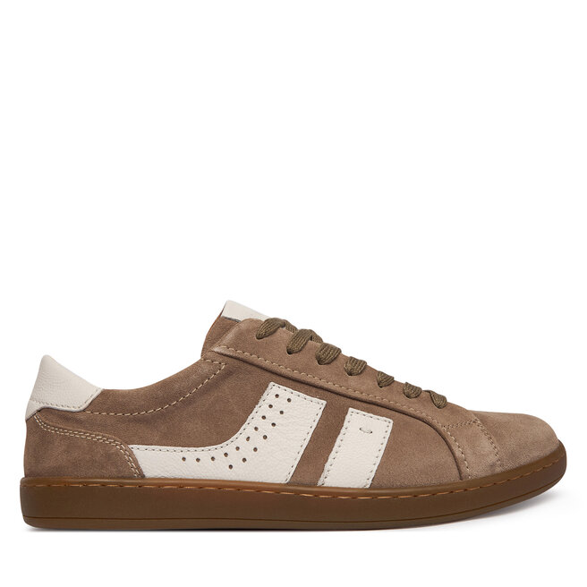 Sneakersy Josef Seibel Lio 07 20307 Beżowy - męskie