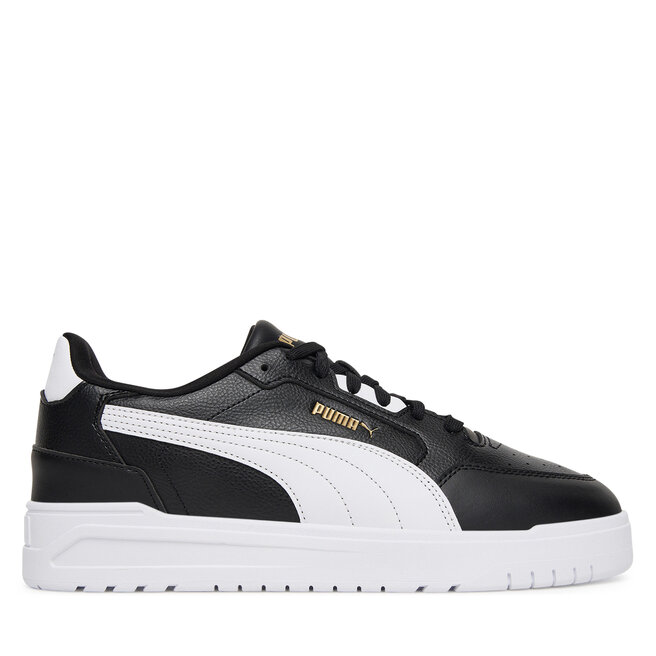 Sneakersy Puma Shuffle Downtown 402596 07 Czarny - męskie